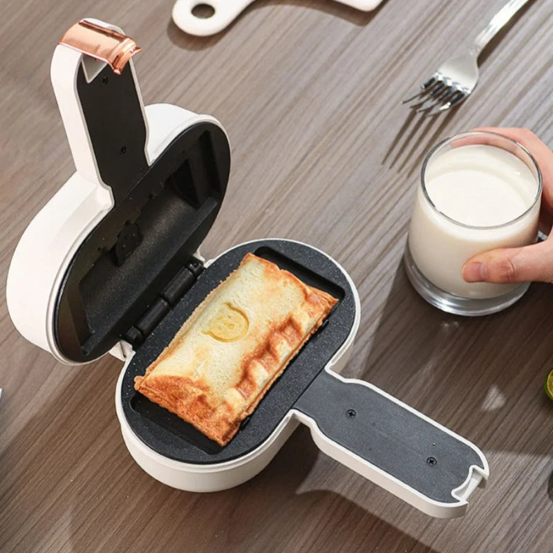 Multi-function Breakfast Machine Kitchen Small Sandwich Maker Bread Maker Toaster Hot Dog Maker