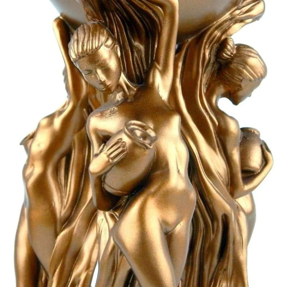 Premium Movie-Themed Collectible Statues: Scarface The World is Yours 12-Piece Home Decor for Birthdays and Gifts