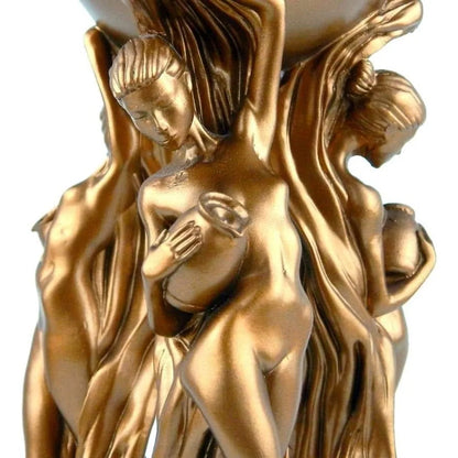 Premium Movie-Themed Collectible Statues: Scarface The World is Yours 12-Piece Home Decor for Birthdays and Gifts