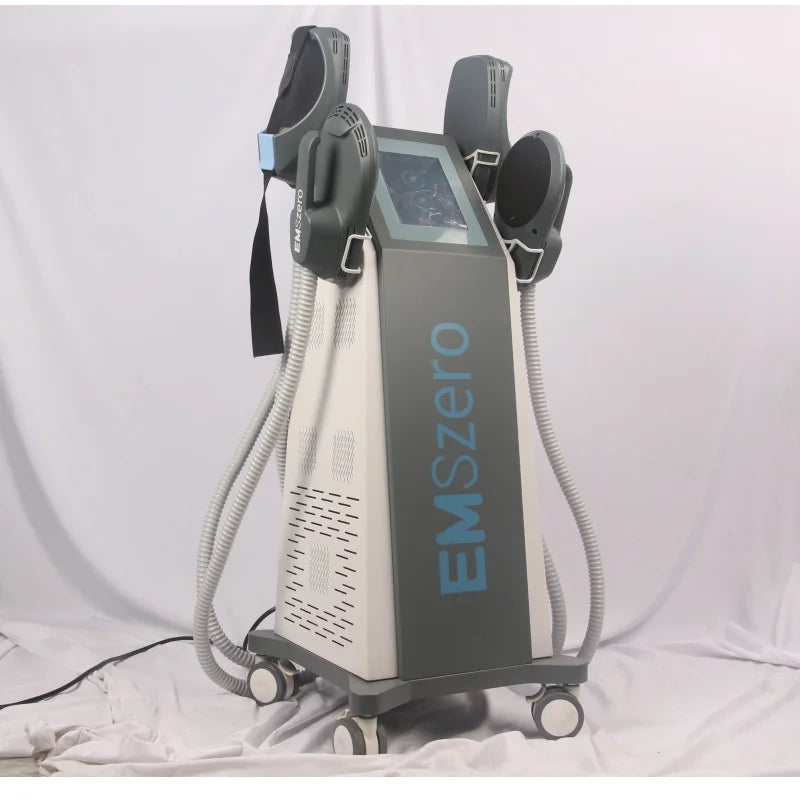 Professional EMSZERO NEO 6500W RF Machine Hi EMT Body Sculpting Fat Burning EMS Body Beauty Equipment