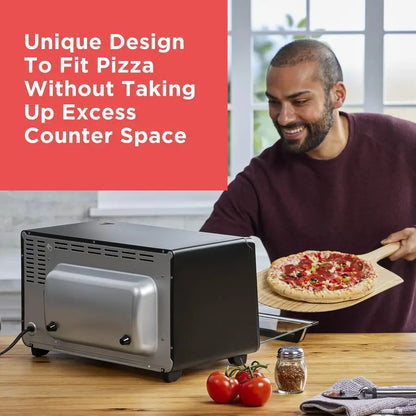 Crisp N Bake 6Slice Digital Air Fry Toaster Oven