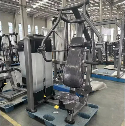 Steel Gym Equipment Pin Loaded Machine Weight Bench Split Push Chest Trainer for Back Leg Exercise Training11