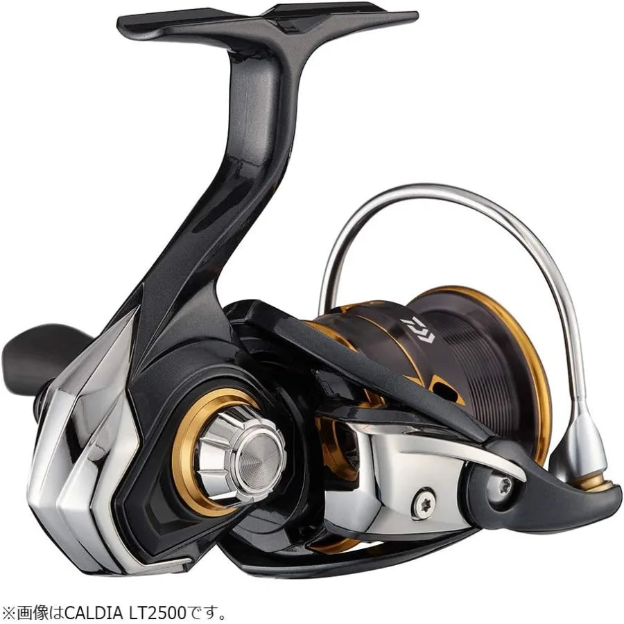 Cardia LT Spinning Reel 21 2021 Model HighPerformance Fishing Reel for Saltwater and Freshwater Angling Lightweight Design with