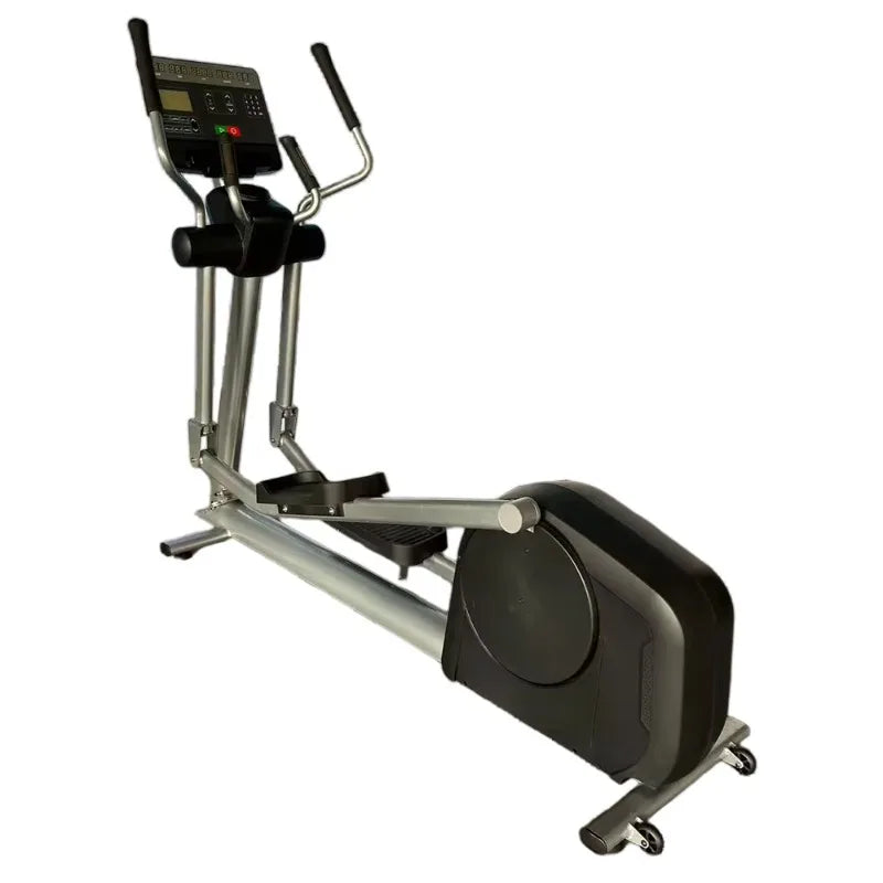 2025 New Design Commercial Home Gym Elliptical Machine - Ergonomic Fitness Equipment for Effective Cardio & Strength Training