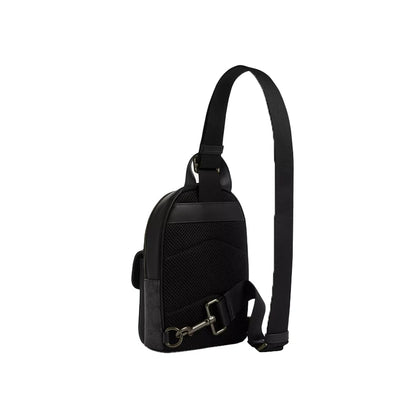 Coach Men'S Versatile Single-Shoulder Crossbody Bag
