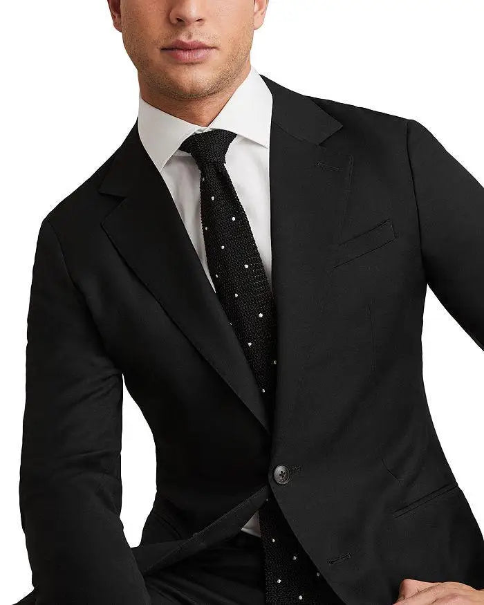 REISS | Remote Regular Fit Satin Cotton Shirt