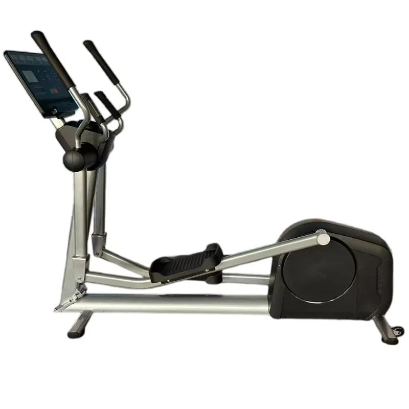 2025 New Design Commercial Home Gym Elliptical Machine - Ergonomic Fitness Equipment for Effective Cardio & Strength Training
