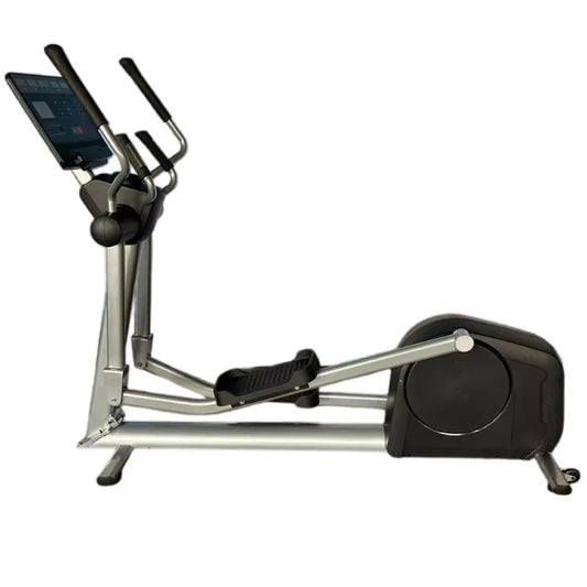 2025 New Design Commercial Home Gym Elliptical Machine - Ergonomic Fitness Equipment for Effective Cardio & Strength Training
