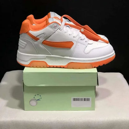 2026 Fashion Mens Womens Slim Arrow Sports Shoes Designer Men Sneakers Women Sneaker Non-slip Soles Classics Leather Zip