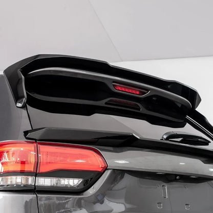 Rear Roof Spoiler for Jeep Grand Cherokee Wk2 2013-2022 All Models Trunk Duck Spoiler Compatible with Laredo Overland SRT Limit