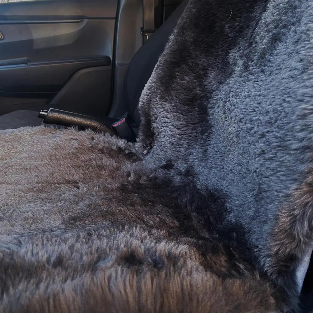 Genuine Sheepskin car seat Covers auto Accessories for Winter and Summer Merino Wool seat Covers fits Trucks sedans suvs minivan