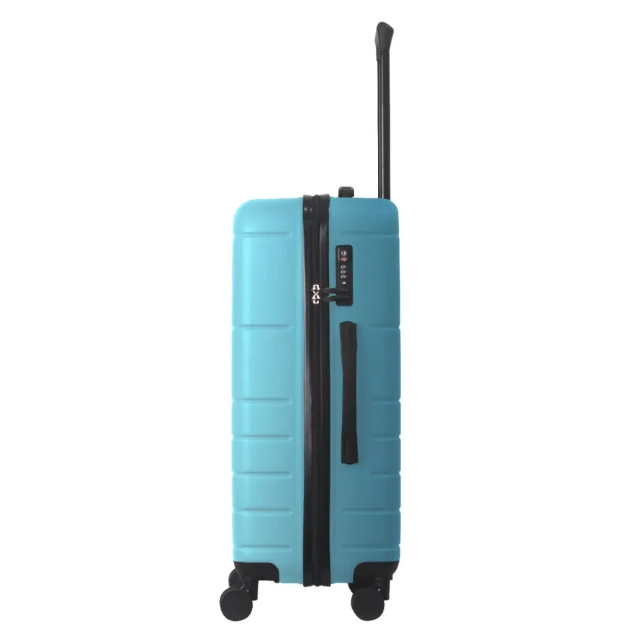Luggage Sets ABS Hardshell 3pcs Luggage, Lightweight Durable Suitcase Sets Spinner Wheels Suitcase With TSA Lock 20''24''28'' A