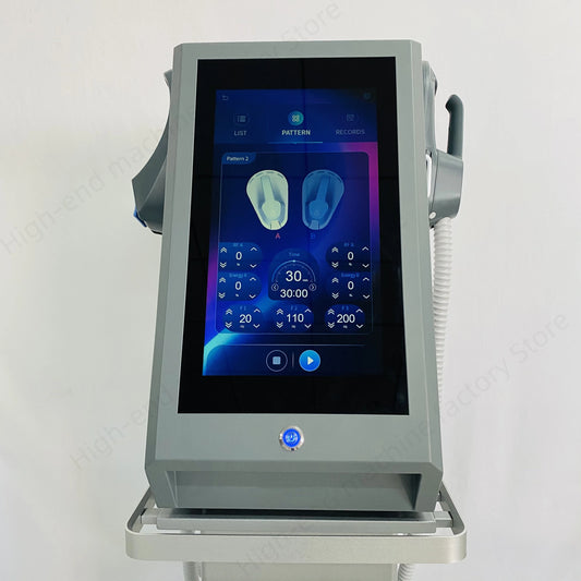 New EMSzero Body Sculpt Machine  Sculpting Electromagnetic stimulate Body Slimming Machines Muscle Build