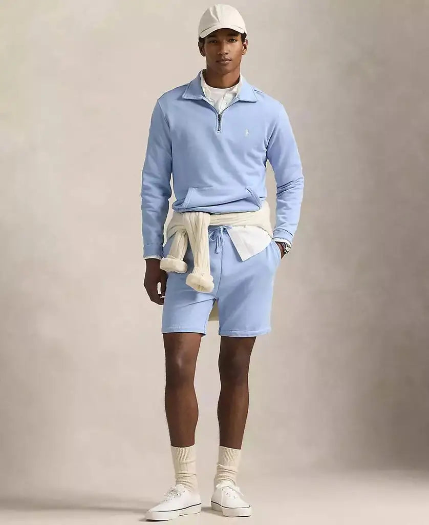 Polo Ralph Lauren | Men's 6.5-Inch Loopback Fleece Shorts
