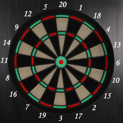 Electronic Dart Machine, Decorative Dartboard Cabinet Set, Dartboard Cabinet