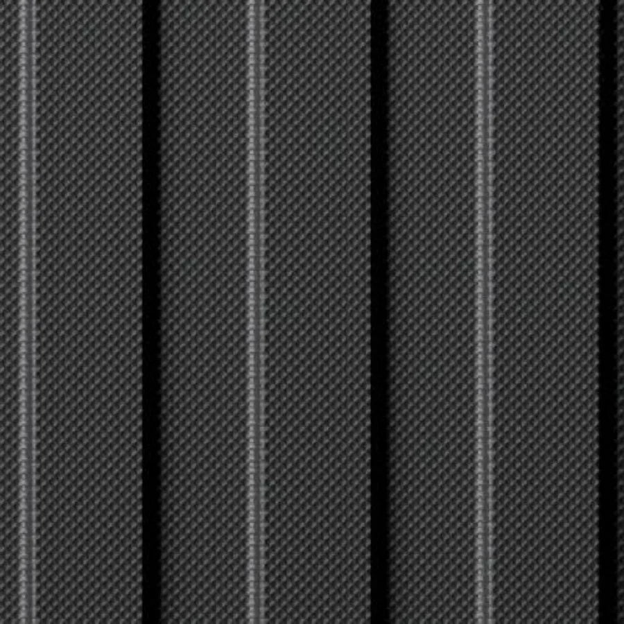 Zipperless Large Checked Suitcase