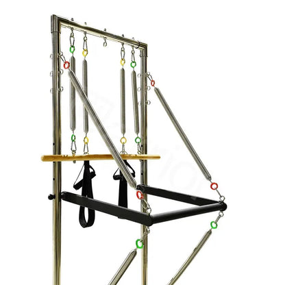 YTYIN Custom High Quality Equipment Maple Wood Pilates Reformer With Tower