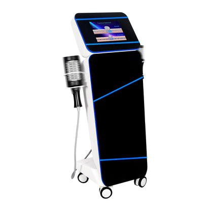 2 IN 1 NEW Muscle Relaxation Fat Removal Cellulite 5D Massage Roller Electromagnetic Muscle Building Training for Salon