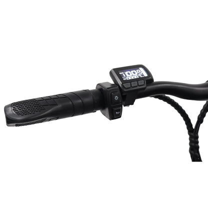 Freego E-Bike for adults Electric Bike 36V Battery E-Mountain Bike 7 speed LCD Display Electric Bicycle UL 2849 2 Year Warranty