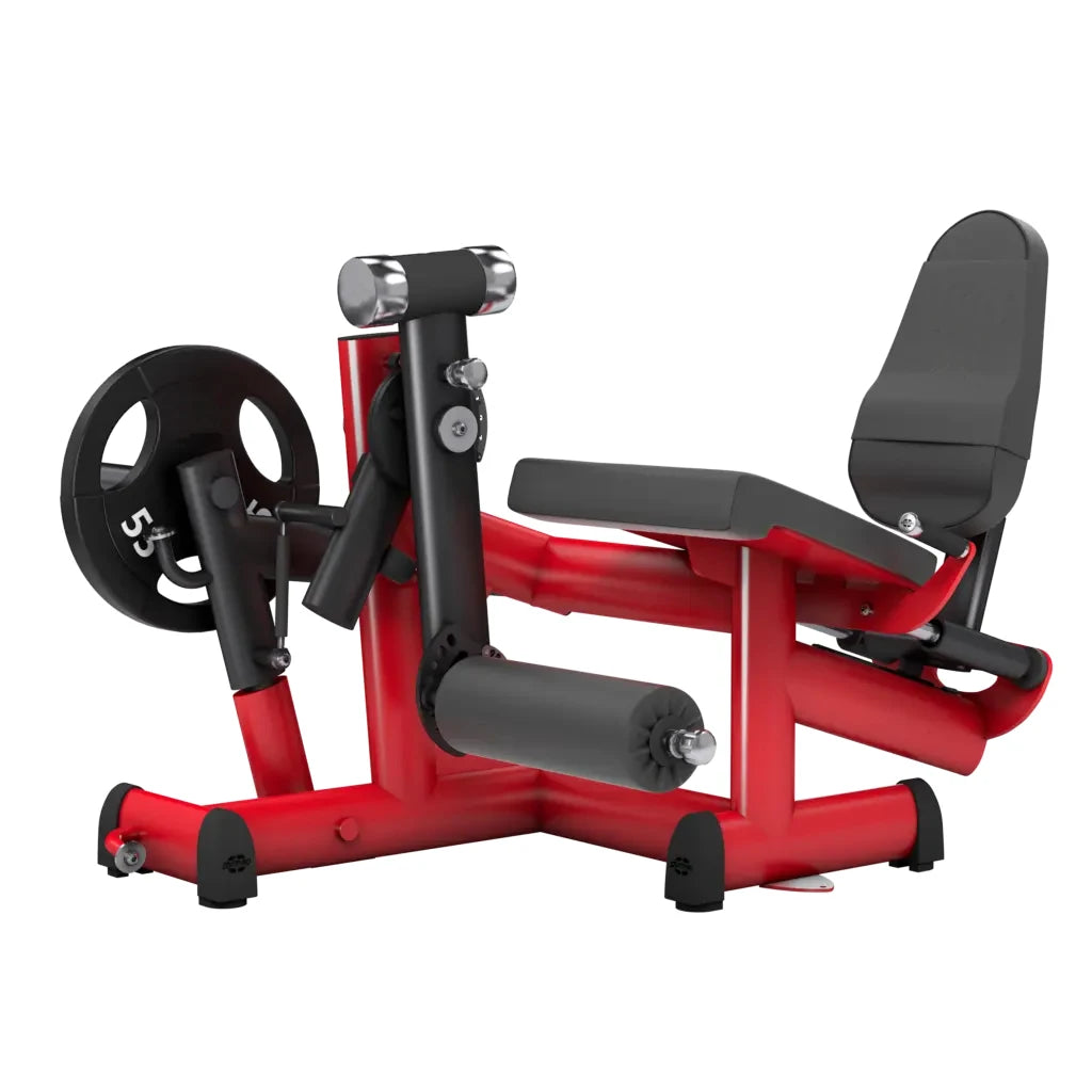 Kingace Commercial Fitness Gym Steel Equipment High Strength Plate Loaded Arm Curl Machine for Back Shoulder Leg High Biceps