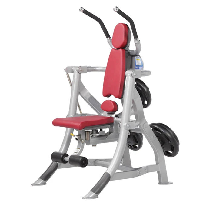 Commercial Steel Abdominal Gym Equipment Ab Muscle Trainer Back Exercise Machine for Strength and Bodybuilding11