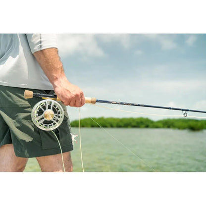 Templefork Outfitters NTR Fly Fishing Reel New 2022 Design for Precision Casting and Smooth Line Retrieval in Freshwater and Sa