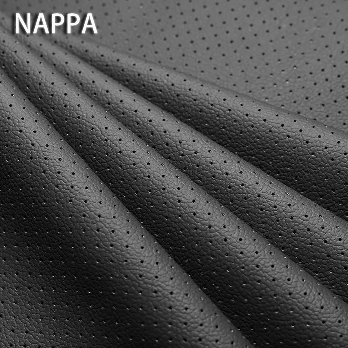 Car Seat Covers Full Set PU Leather,  Fit For Honda CR-V, Civic, Accord, HR-V, Passport, Fit, Universal Back Front Seat Covers