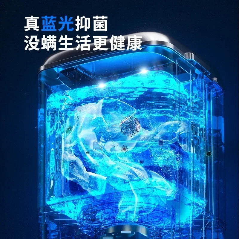 Washing machine new mini small household large-capacity semi-automatic dormitory washing socks God machine mini washing machine