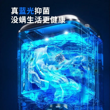 Washing machine new mini small household large-capacity semi-automatic dormitory washing socks God machine mini washing machine