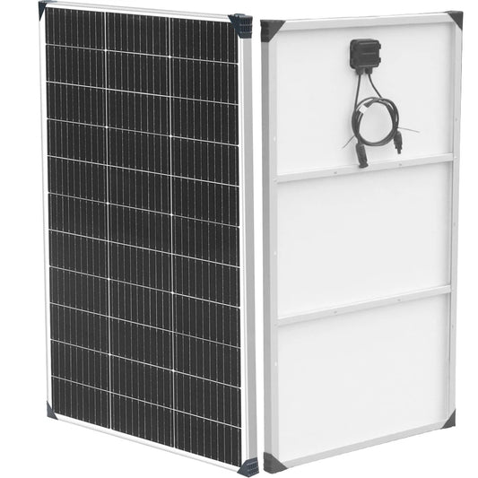 18V Solar Panel 1200W 600W Waterproof Monocrystalline Best Solar Panel 1- 10pcs 120W China Charging Camping RV Boat battery Home