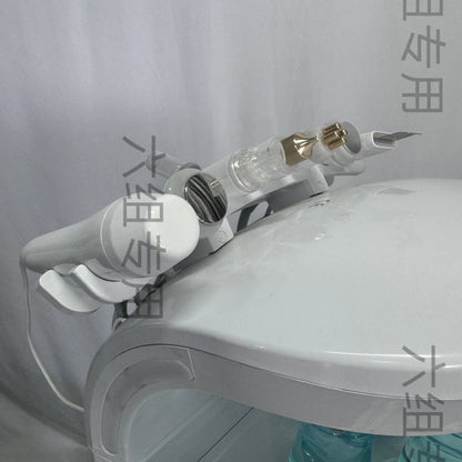 7 In 1 Water Oxygen Bubble Jet Peel Beauty Skin Multifunction Facial Care Machine Peeling Anti Aging Skin Analysis Devices