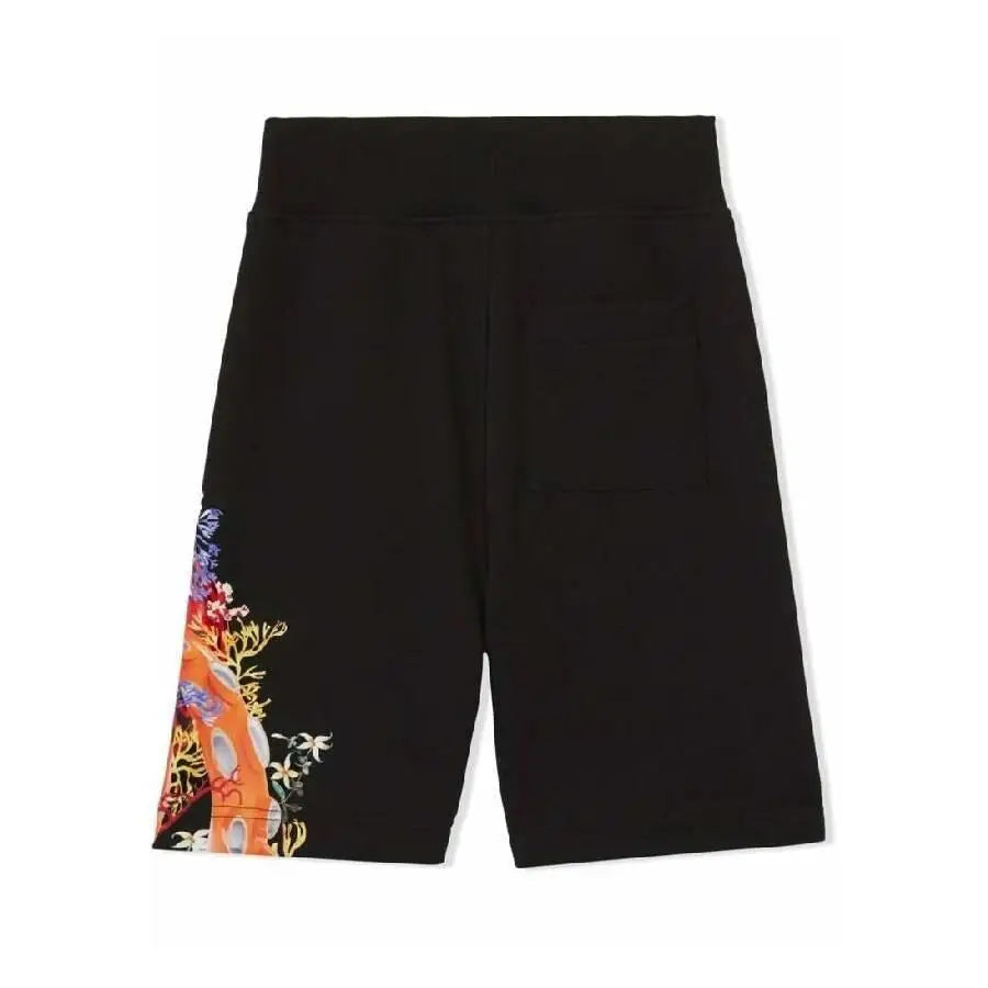 Burberry | Burberry Kids Graphic Coral Logo Bermuda Shorts, Size 8Y