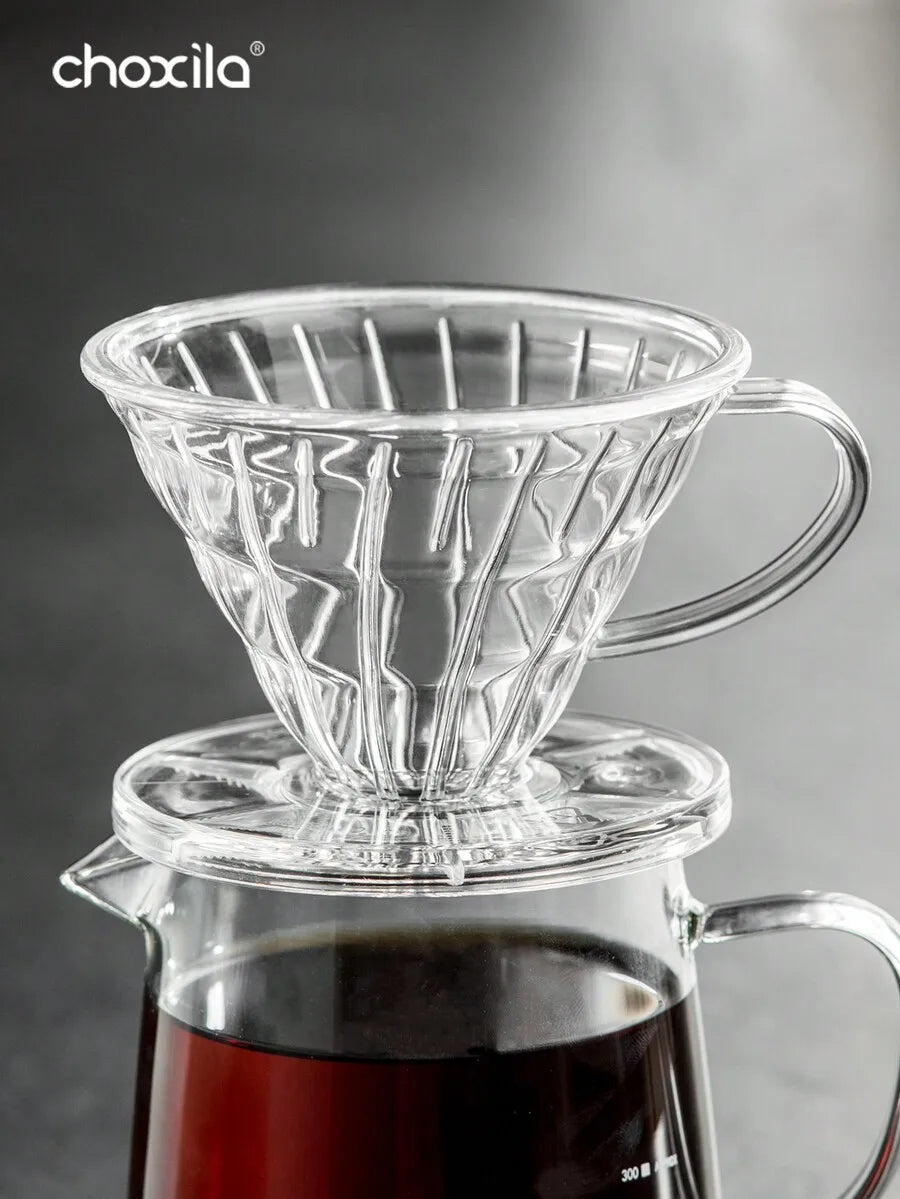 Coffee Set (Including Camping Box), No.02 Drip Coffee Set, Manual Coffee Maker Set, Portable Coffee Gift Set, Travel Coffee Acce