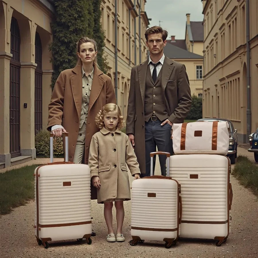 Luggage Set Carry On Suitcase, DB/TB/20/24/28