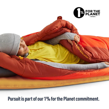 Pursuit Plus ExtraThick SelfInflating Sleeping Mat for Camping and Backpacking Rectangular Large Wide 78 x 30 x 3 inches Ideal