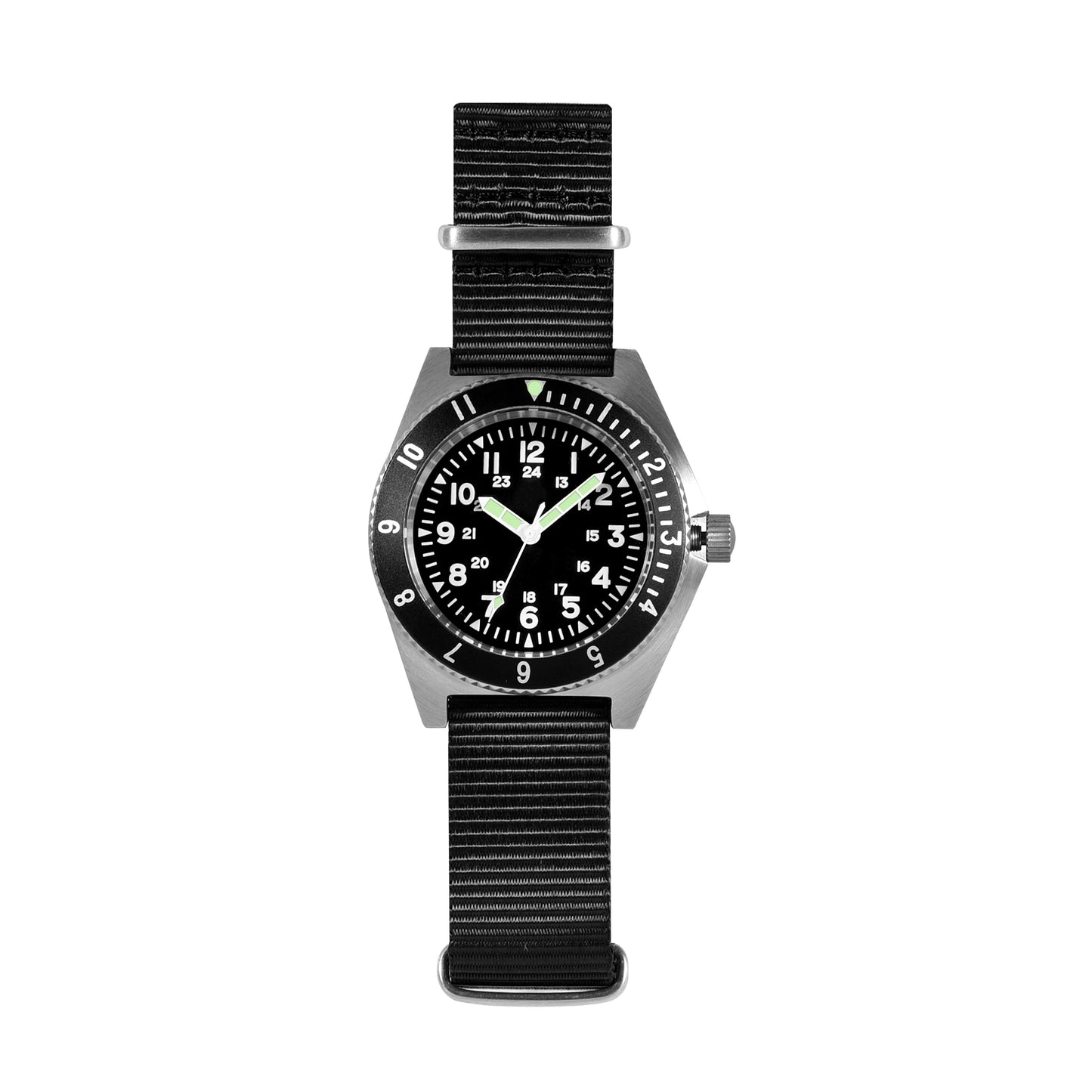 QM "Vietnam" Platoon US Special Forces UDT Military Army 300M Diver Outdoor Men's Wrist Watch With super  C3 Luminous SM8019