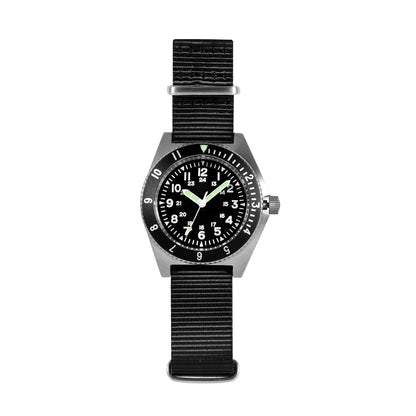 QM "Vietnam" Platoon US Special Forces UDT Military Army 300M Diver Outdoor Men's Wrist Watch With super  C3 Luminous SM8019