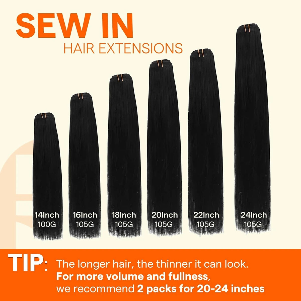 Full Shine Human Weft Hair Extensions 100% Real Straight Natural Human Hair Extensions For Salon