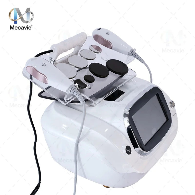 448KHz High RF Body Sculpting Machine 500W High Power Deep Heat Therapy Non Invasive Fat Reduction Skin Tightening Pain Recovery