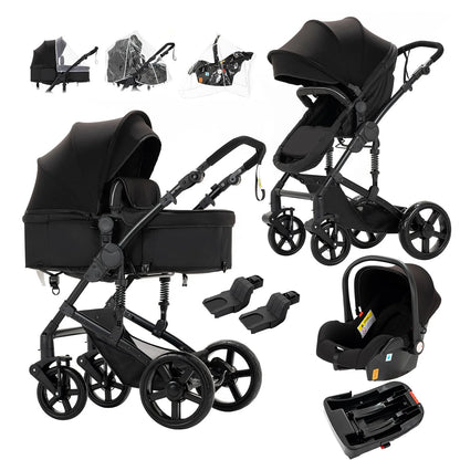 poussette bebe 3 en 1 Baby stroller baby newborn items Baby stroller for newborns Light str oller  for newborn baby Free Shippin