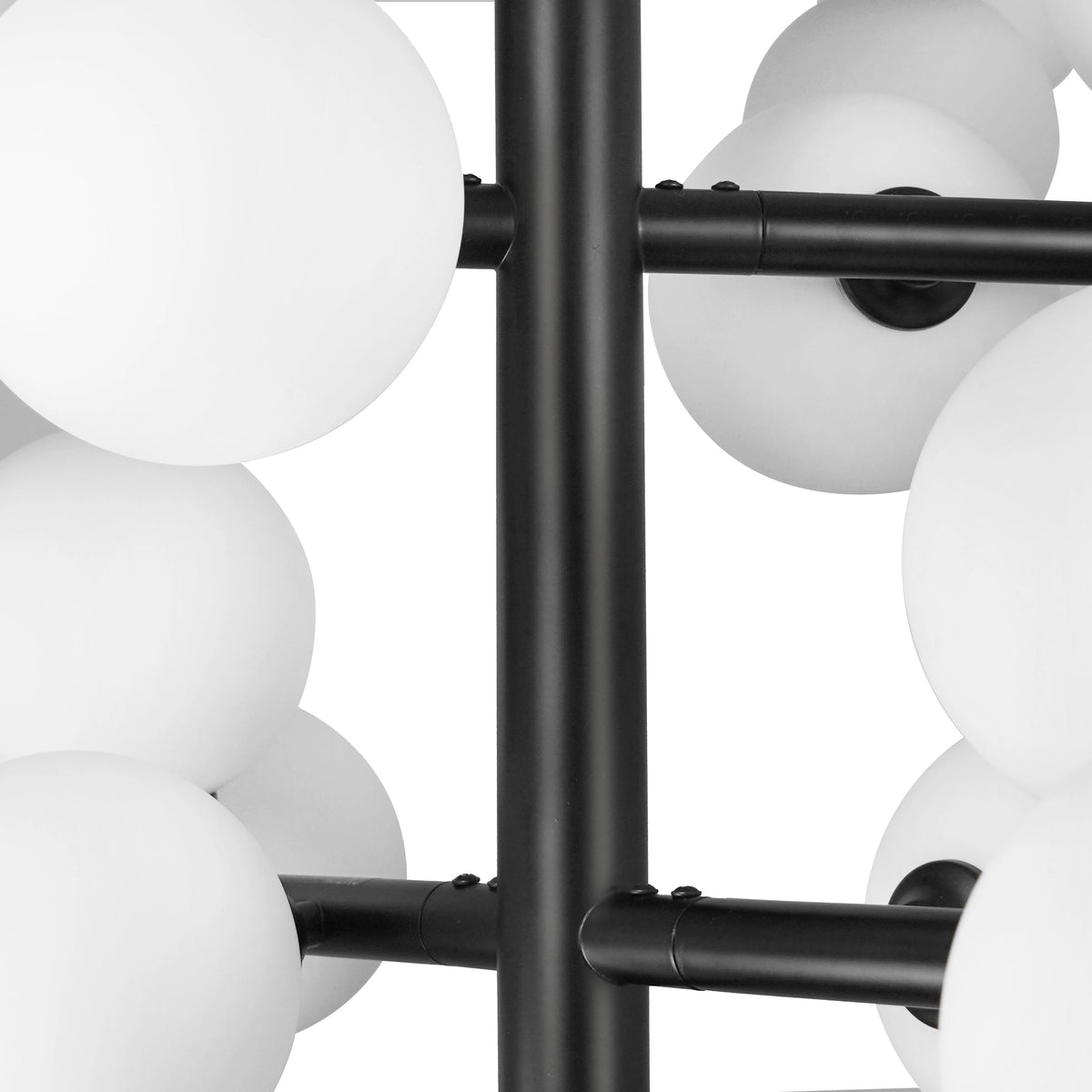 Modern Glass Ball Ceiling Chandelier Modern Chandelier Kitchen Indoor Lighting Chandelier Bedroom Dining Room Home Decor Pendant Lamp