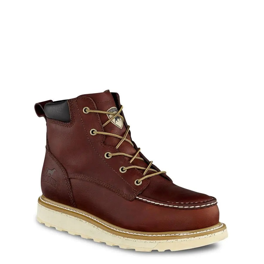 Setter, Ashby, Mens, 6, Aluminum Safety Toe, Work Boot
