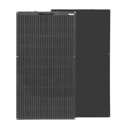 XINPUGUANG Flexible Solar Panel OR Monocrystalline Solar Battery Charger Kit Off- Grid System 1000W, 600W,400W,200W,100W