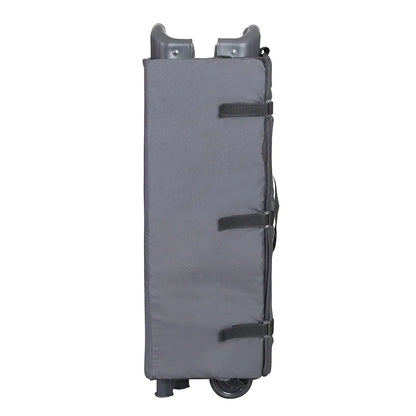 Portable Playard with Cozy Napper, Flip-Away Changing Table & Removable Bassinet for Babies