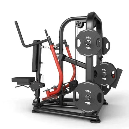 Commercial Fitness Gym Equipment Professional Plate Loaded Incline Pec Fly Machine Incline Chest Fly Pec Dec YTK-04