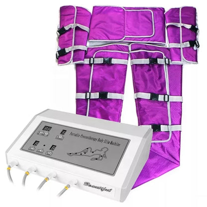 Weight Loss Machine Air Pressure Lymph Drainage Toxin Body Slimming Equipment Eliminate Fatigue and Muscle Pain Therapy