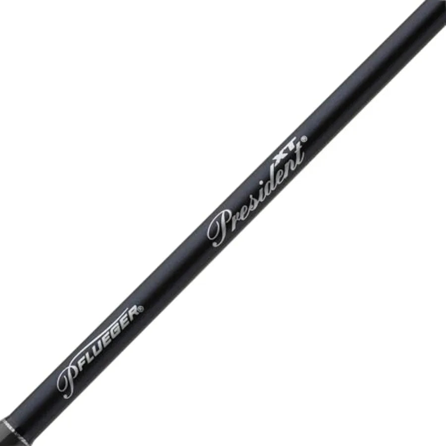 President XT Spinning Reel and Fishing Rod Combo for Freshwater and Saltwater Angling HighPerformance Lightweight Design with A