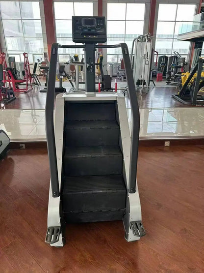 Stairmaster Electric Cardio Gym Equipment Body Building Fitness Machine For Sale Manufactured By Stairmaster