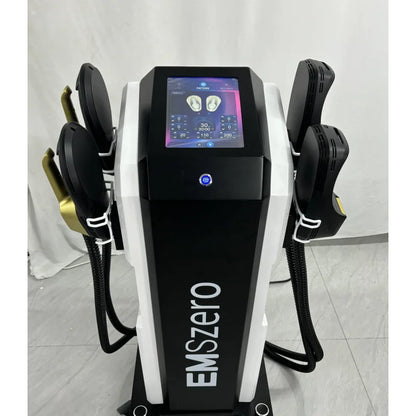 EMS Body Sculpting EMS Body Slimming Machines EMS RF Muscle Shaping In Sculpt Electromagnetic Stimulate Sliming Device