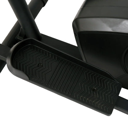 Home Use Indoor Manual Magnetically Controlled Steel Elliptical Trainer Bike Fitness Equipment Sport Elliptical Cross Machine